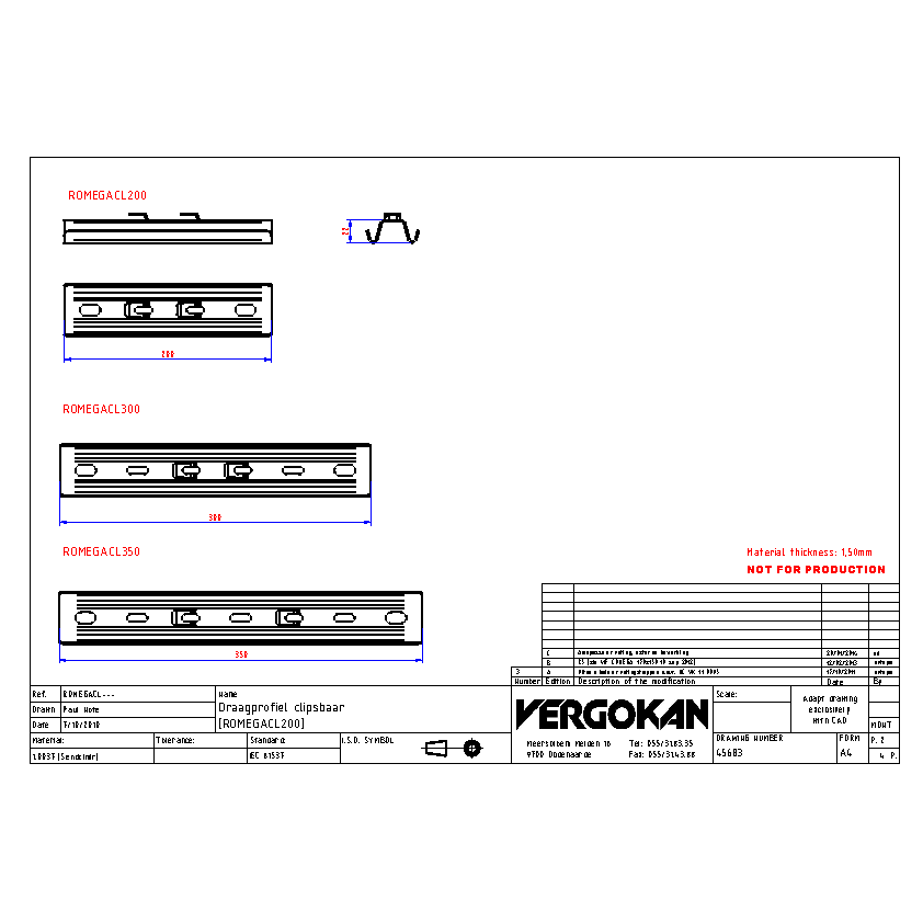 COMMERCIAL ROMEGACL---